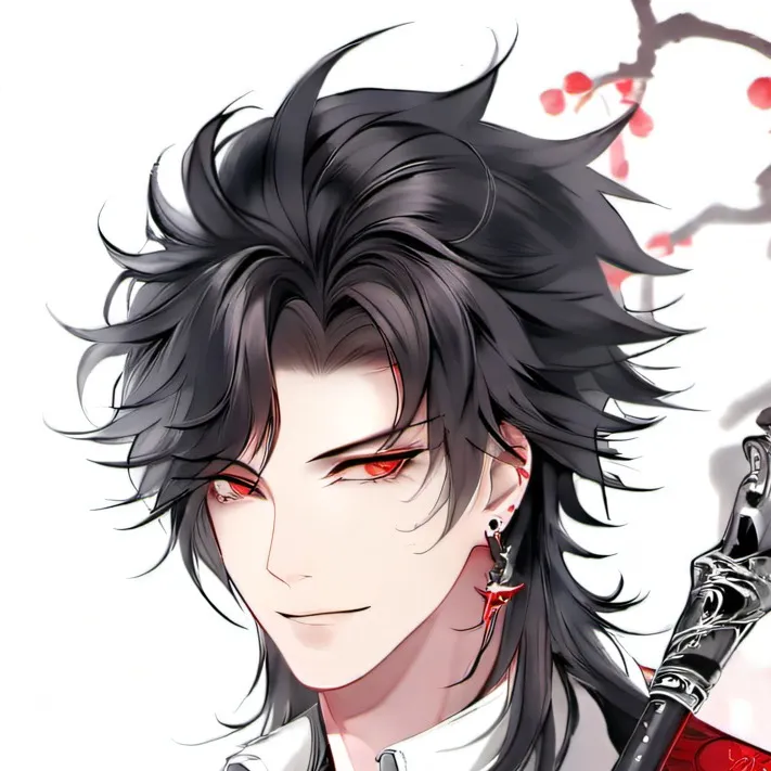 chat with ai character: Benjamin