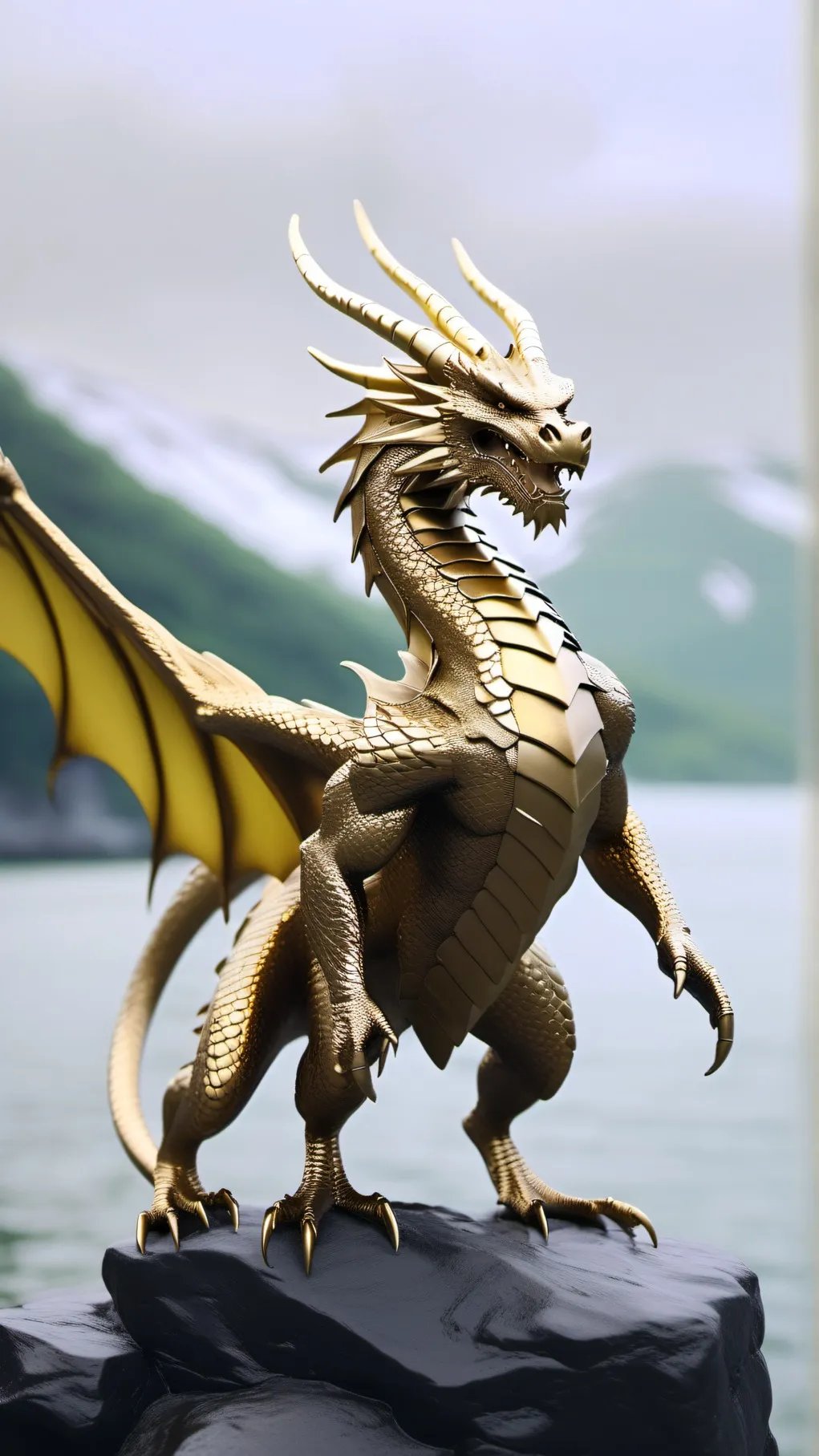 ai character: Requests background