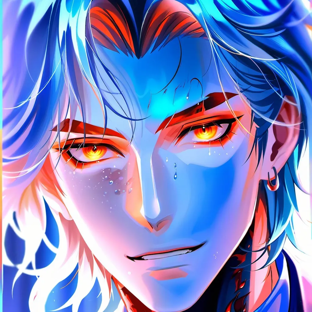 chat with ai character: Daemion Lockheart