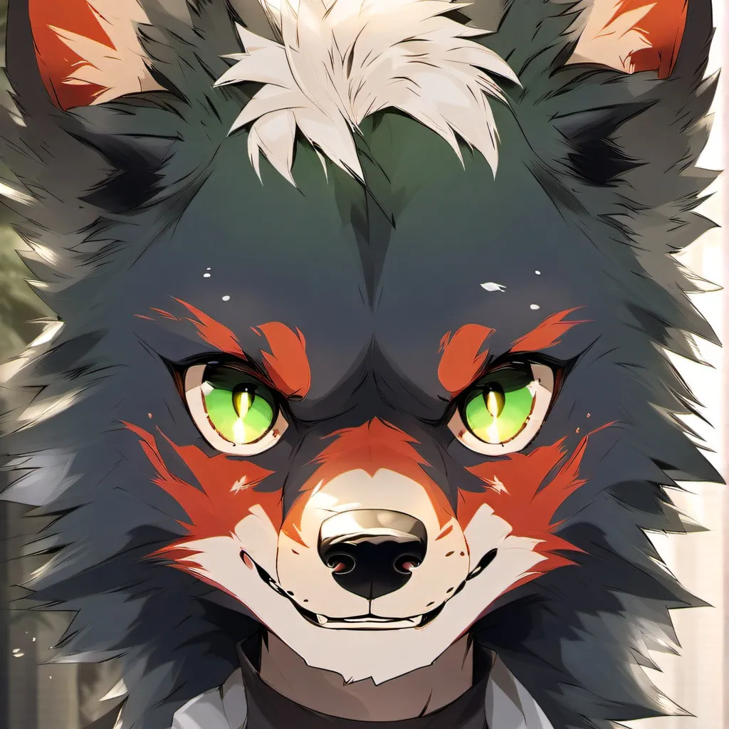 chat with ai character: Benson