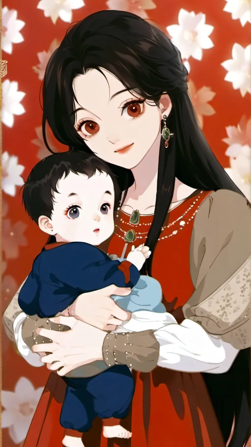 ai character: missy background