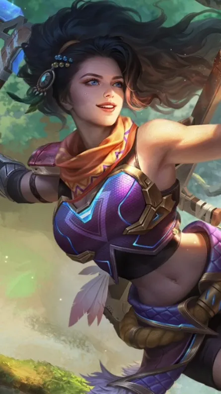 Talkie AI - Chat with Ariana