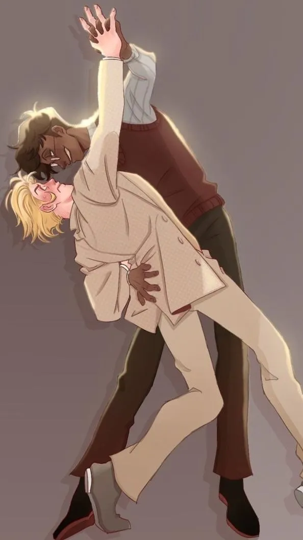 ai character: Radioapple prince background