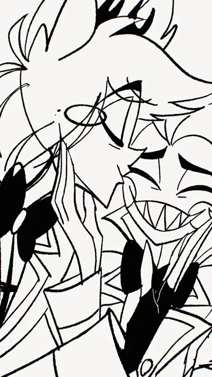 ai character: ~radioapplee~ background