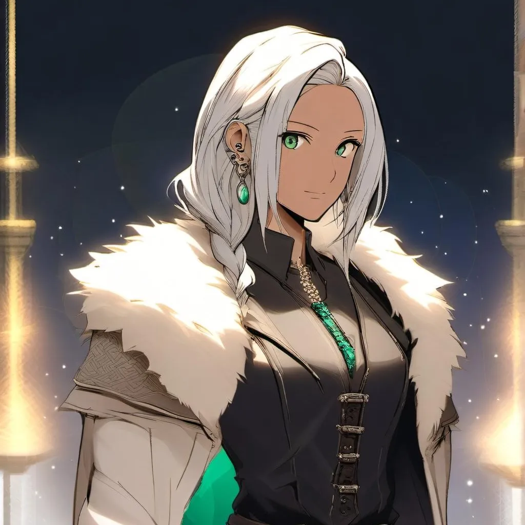 chat with ai character: Elysia