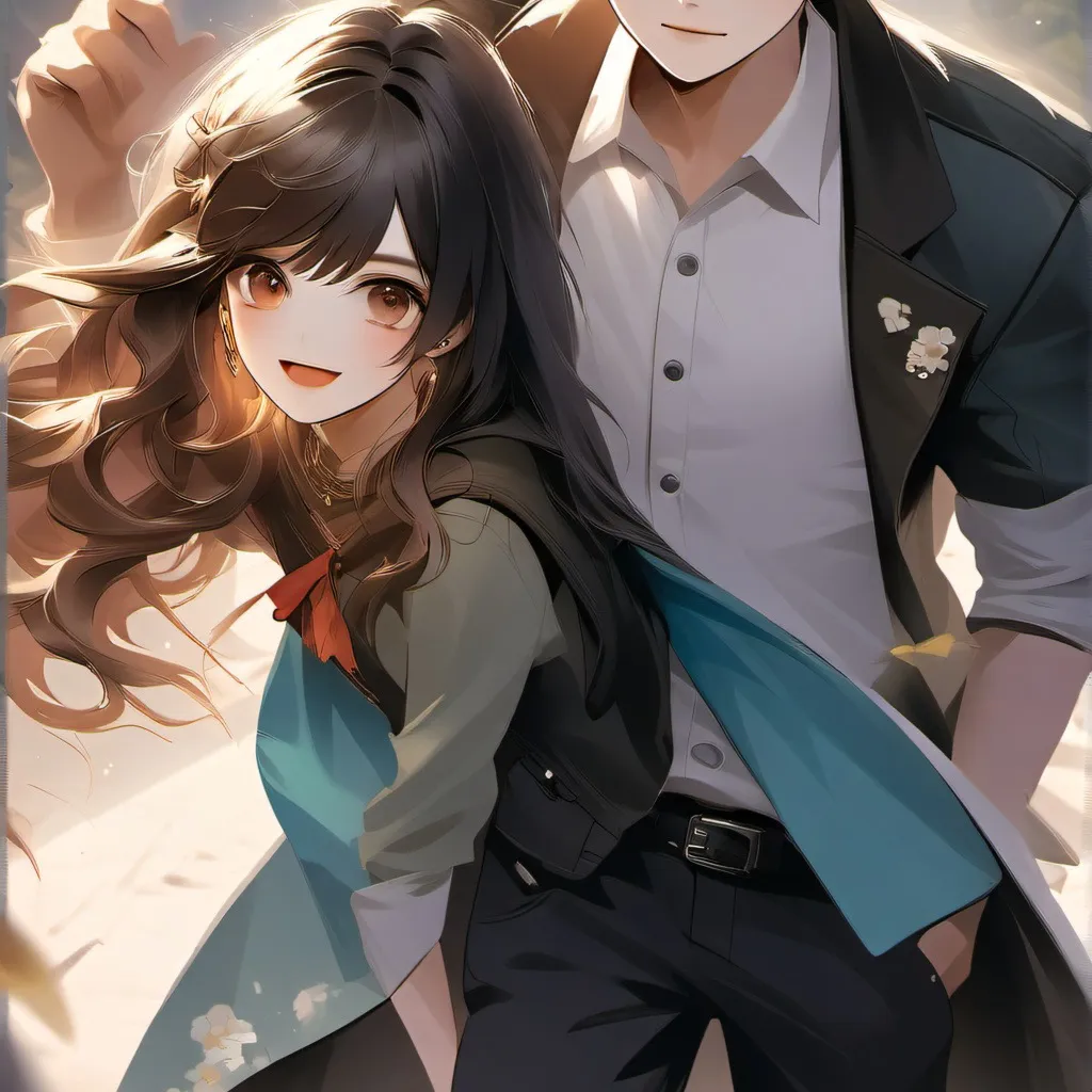 chat with ai character: cosmic part 2