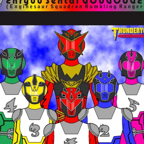 chat with ai character: kamen rider dino 