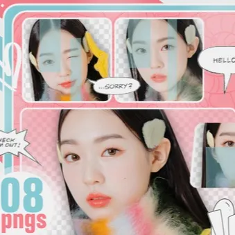 chat with ai character: kim soomin