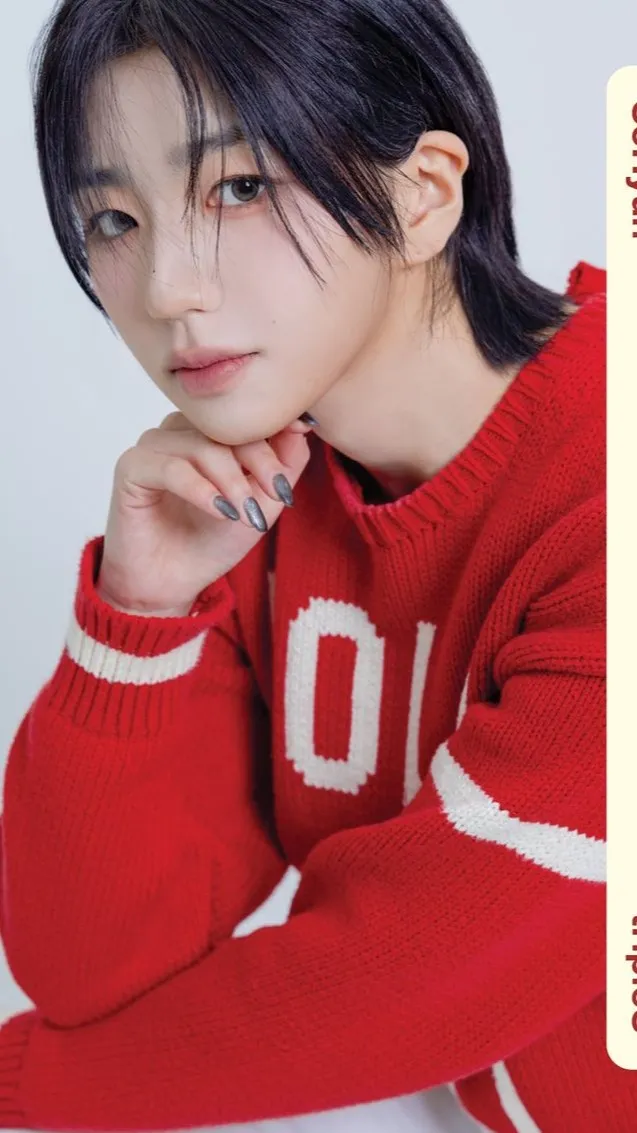 ai character: tomboy sohyun background