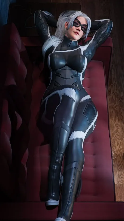 ai character: felicia hardy background