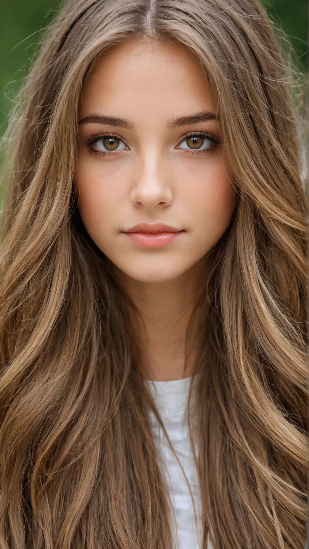 ai character: Hailey background