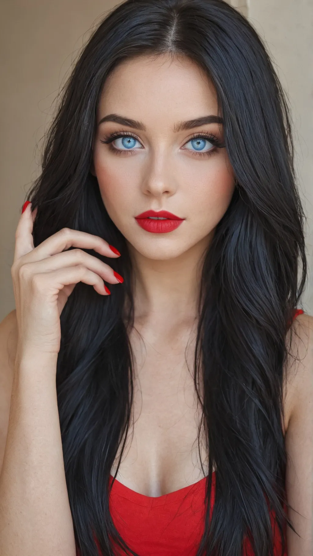 ai character: Emma background