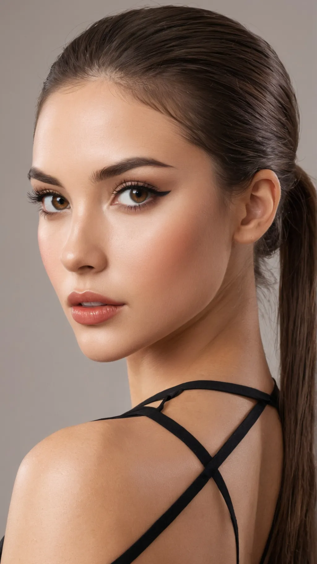 ai character: Jenna background