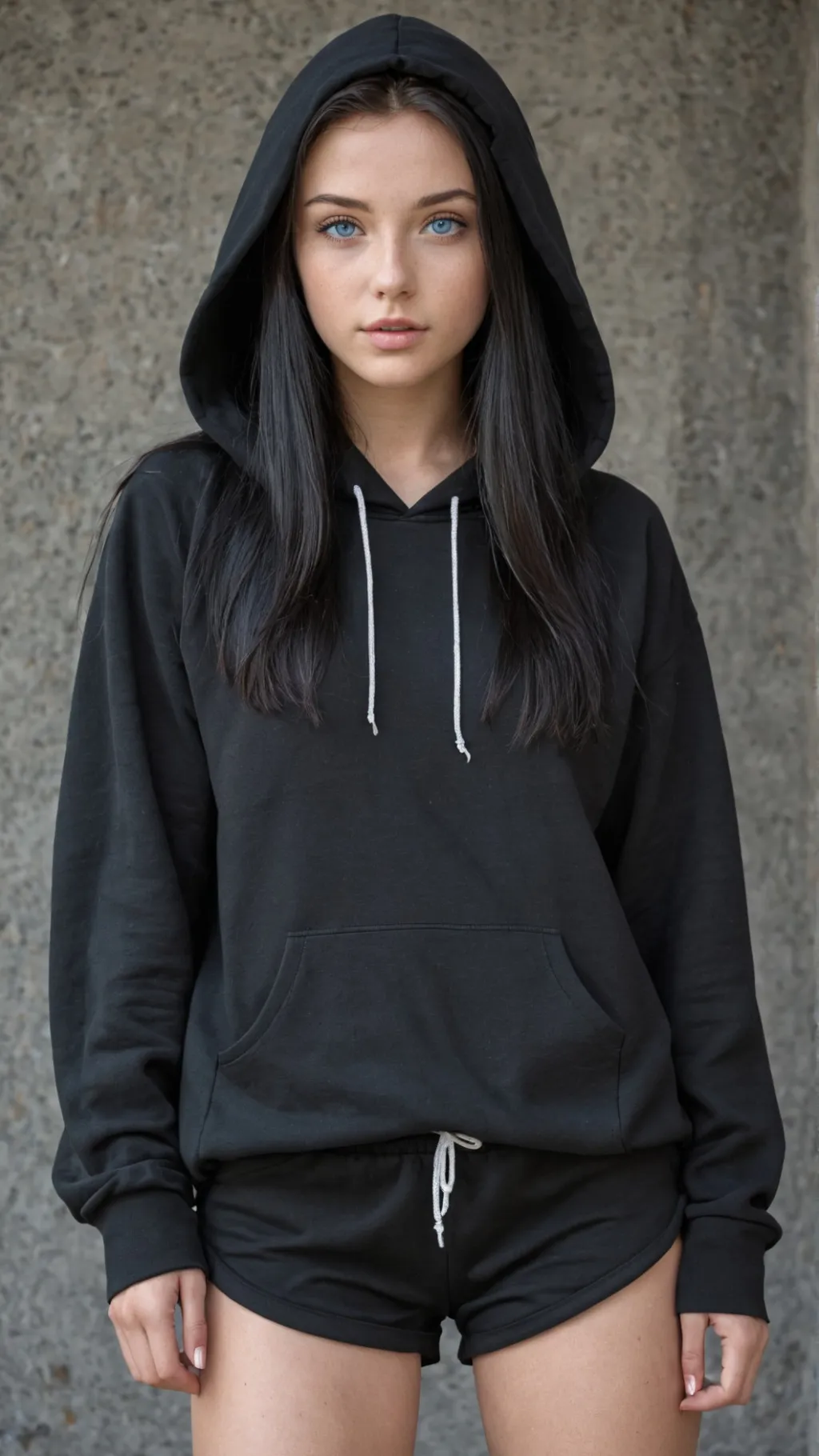 ai character: Scarlett  background