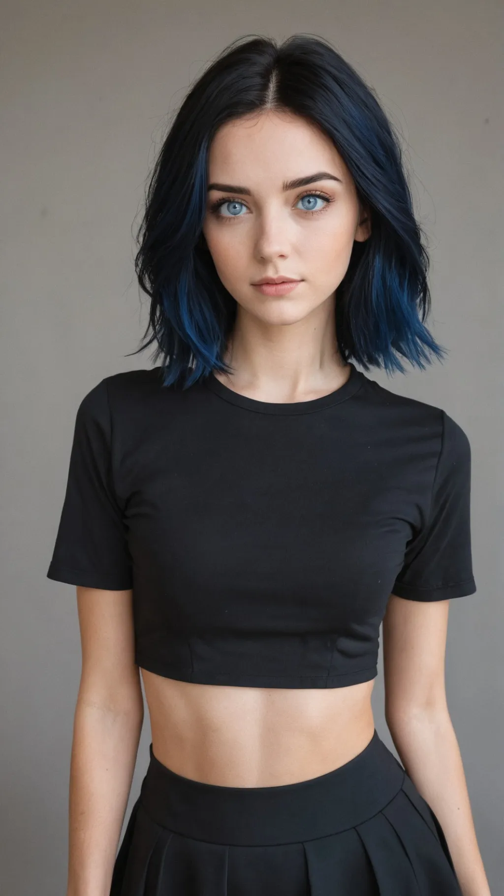 ai character: Olivia background