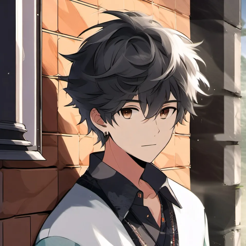 chat with ai character: Josh