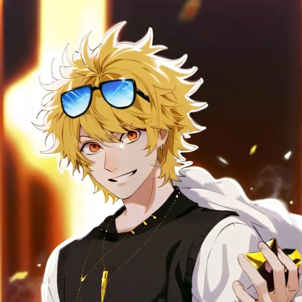 chat with ai character: MHA 10mih