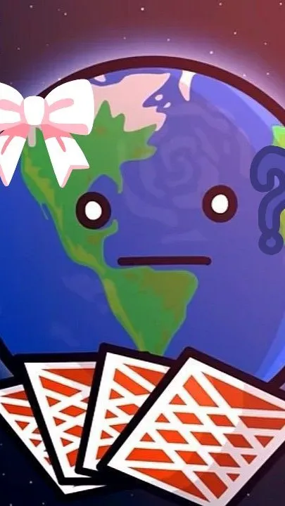 ai character: solarballs background