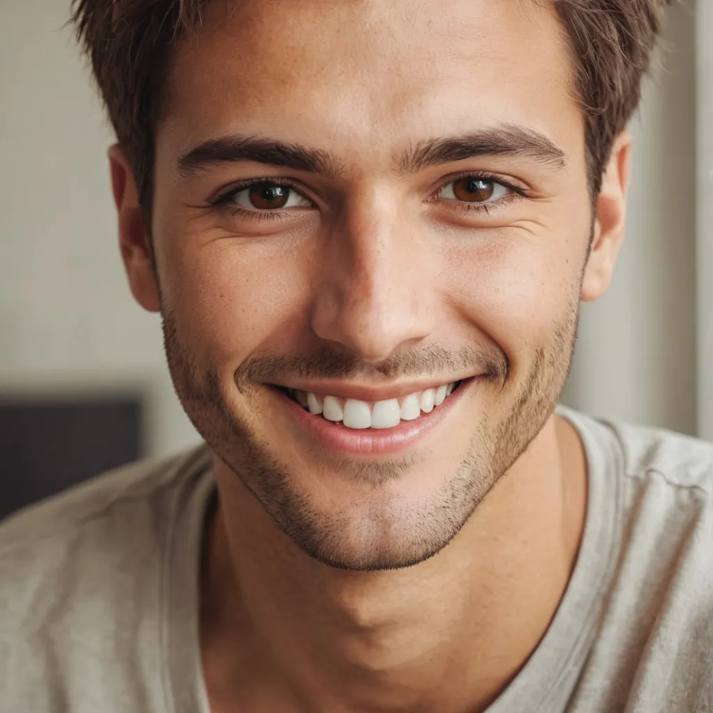 chat with ai character: David