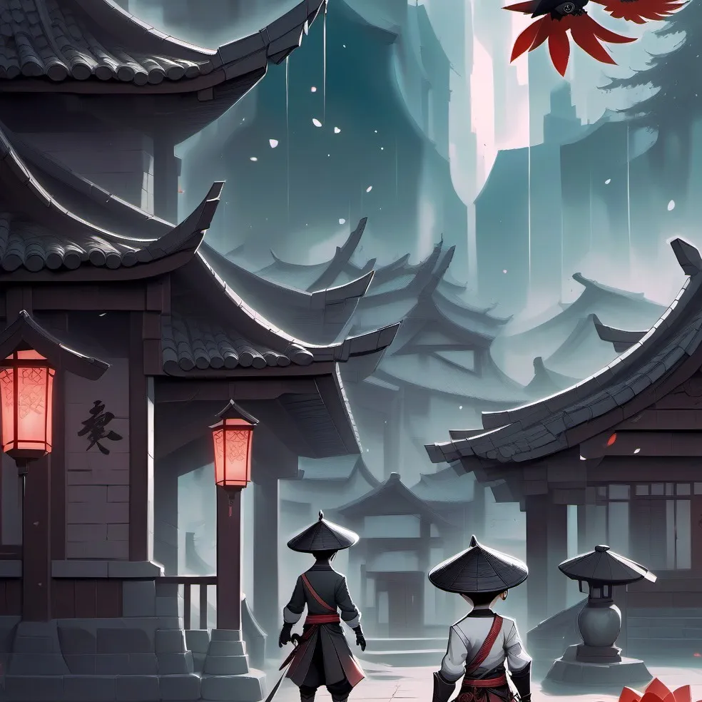 chat with ai character: Idk