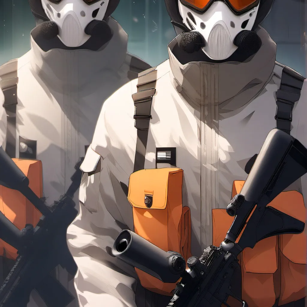 chat with ai character: Scp Guards