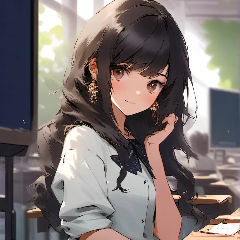 chat with ai character: Angel