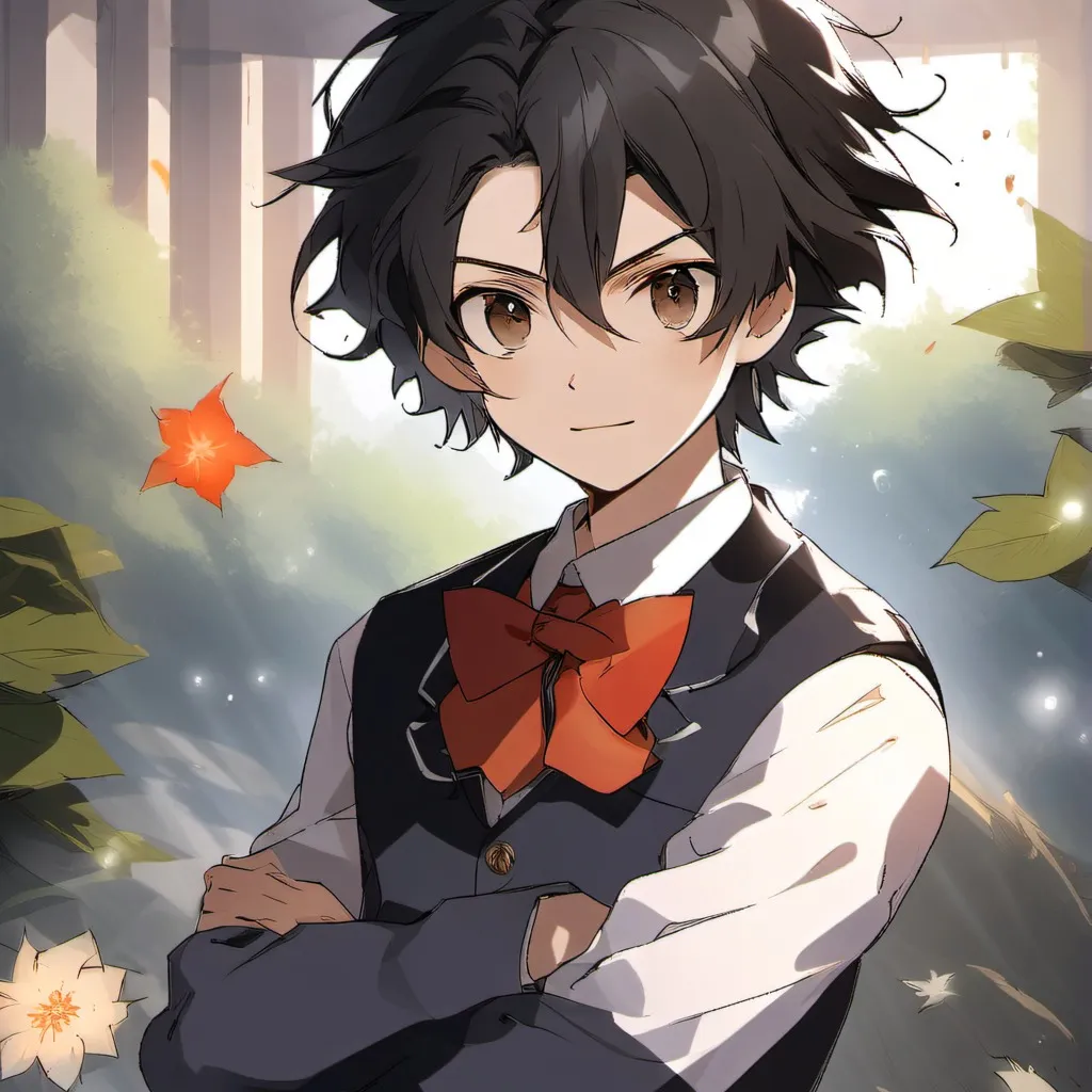 chat with ai character: Powers school