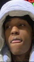 ai character: bandmanrill background