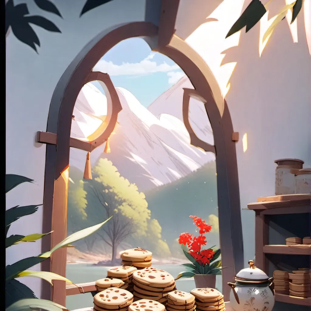 chat with ai character: Mha 1 cookie left