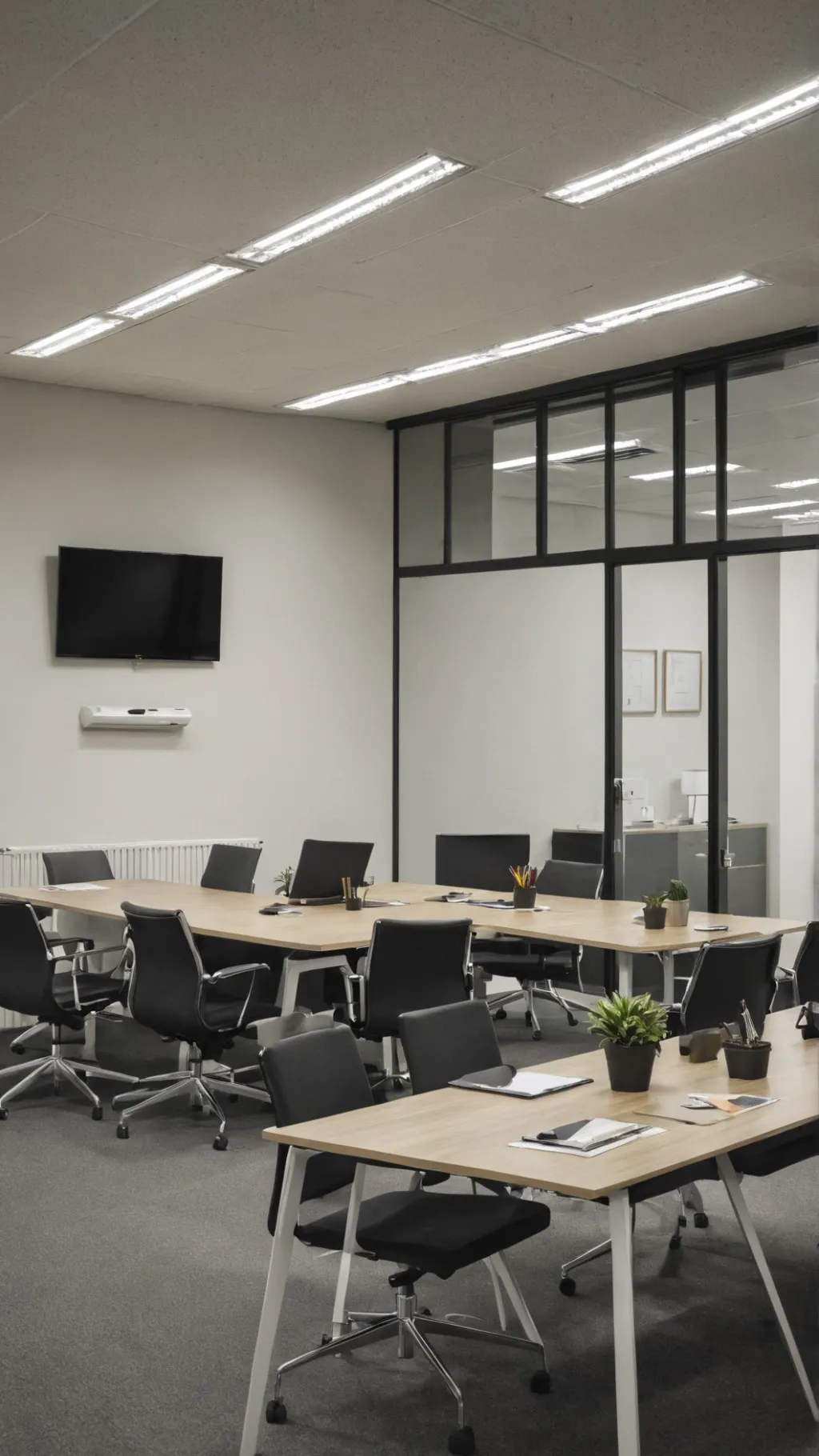 ai character: -Sprunki Meeting- background