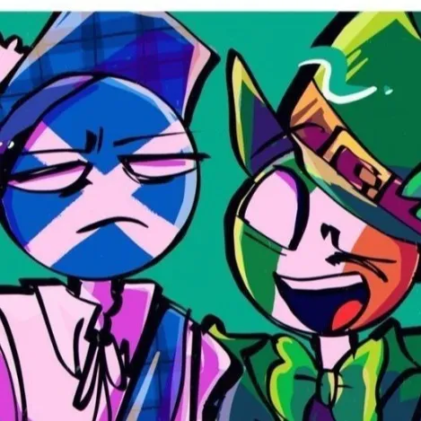 chat with ai character: Scotland N Ireland