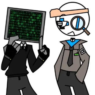 chat with ai character: WEBCORE OC'S