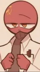 ai character: Soviet Union background