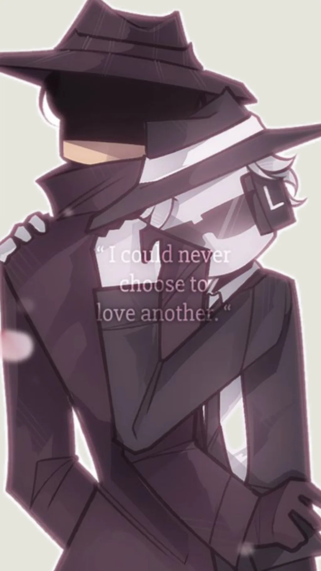 ai character: ~★𝕸𝖆𝖋𝖎𝖔𝖘𝖔★~ background