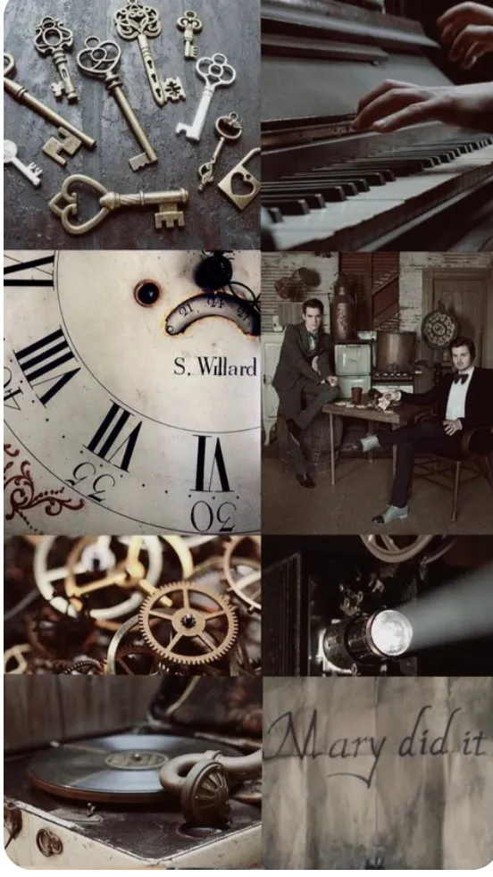 ai character: Vices and Virtues background