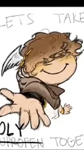 ai character: Hermes background