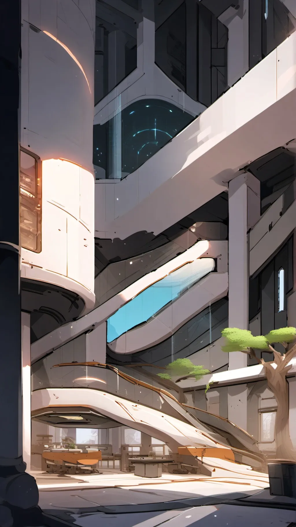 ai character: Dr. Richardson background