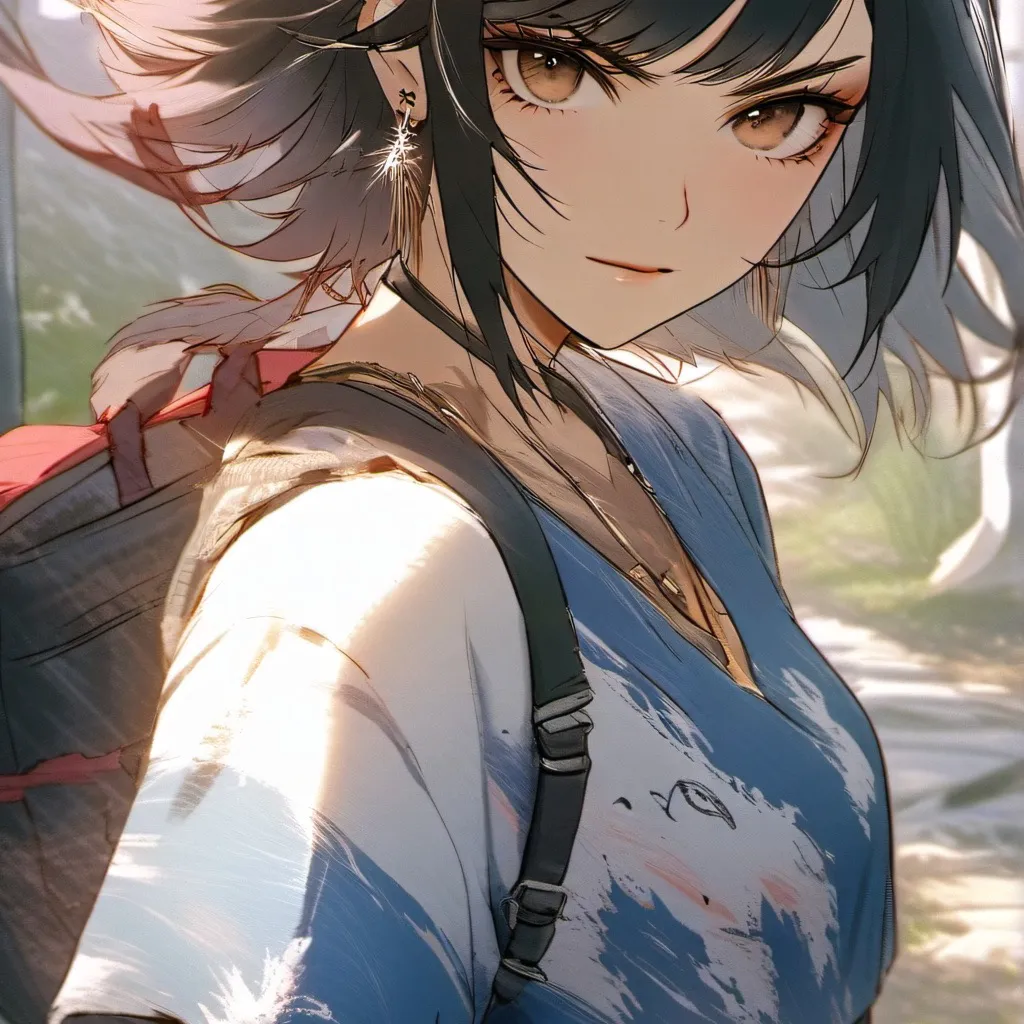 chat with ai character: Marly