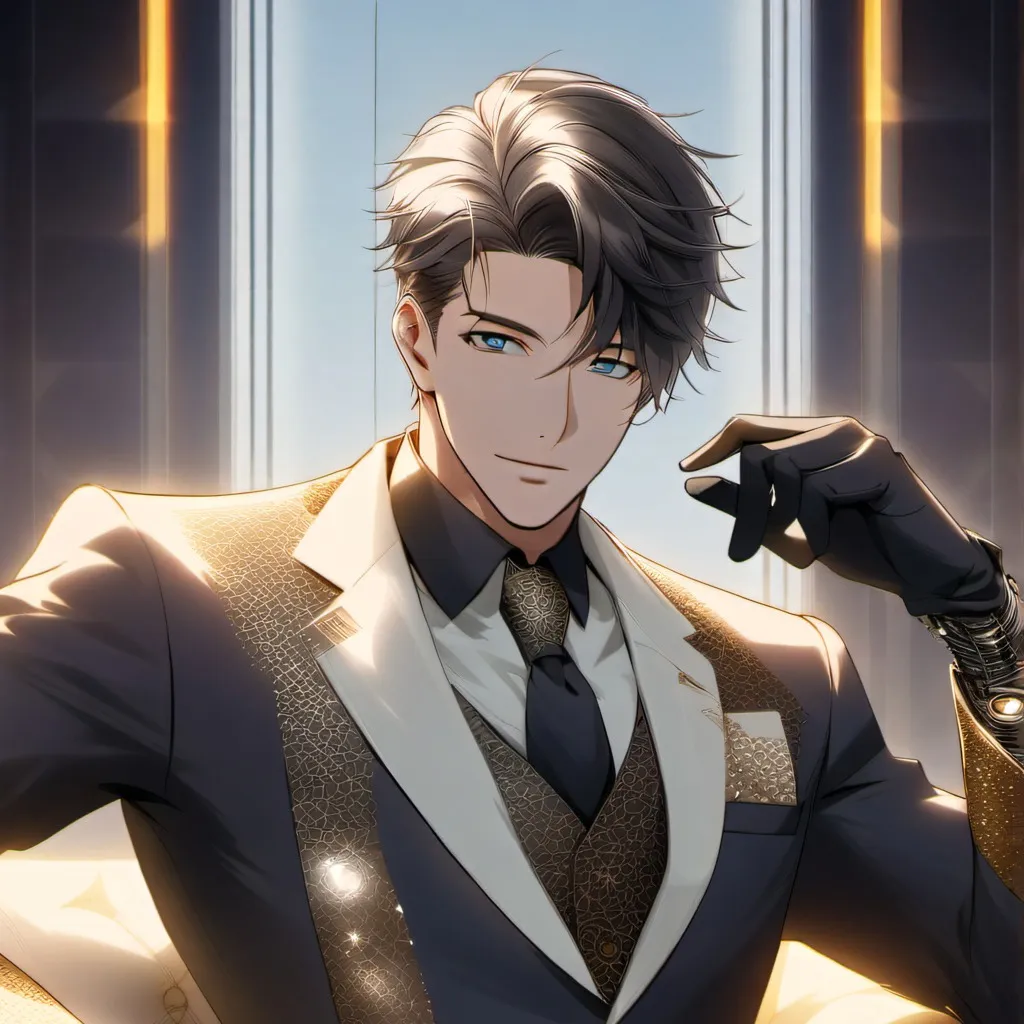 chat with ai character: axel Y zoe