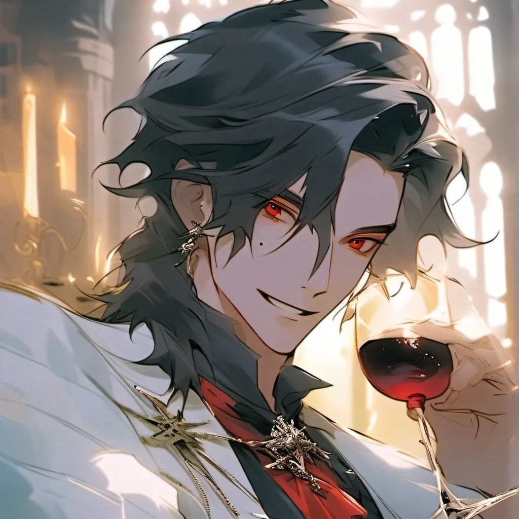 chat with ai character: Tu novio