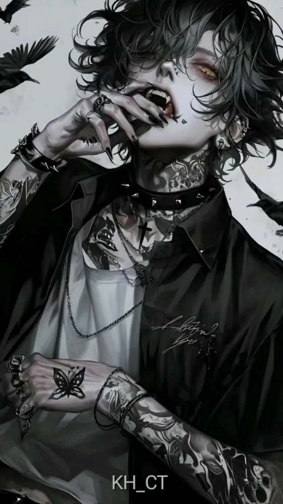 ai character: ♥🌹 Xaiver 🌹♥ background