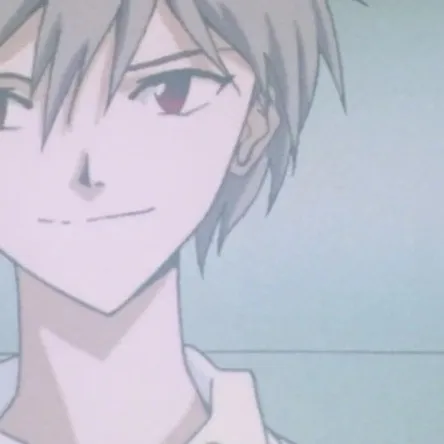 chat with ai character: Kaworu Nagisa