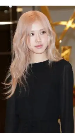 ai character: Rose background