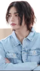 ai character: Hyunjin background