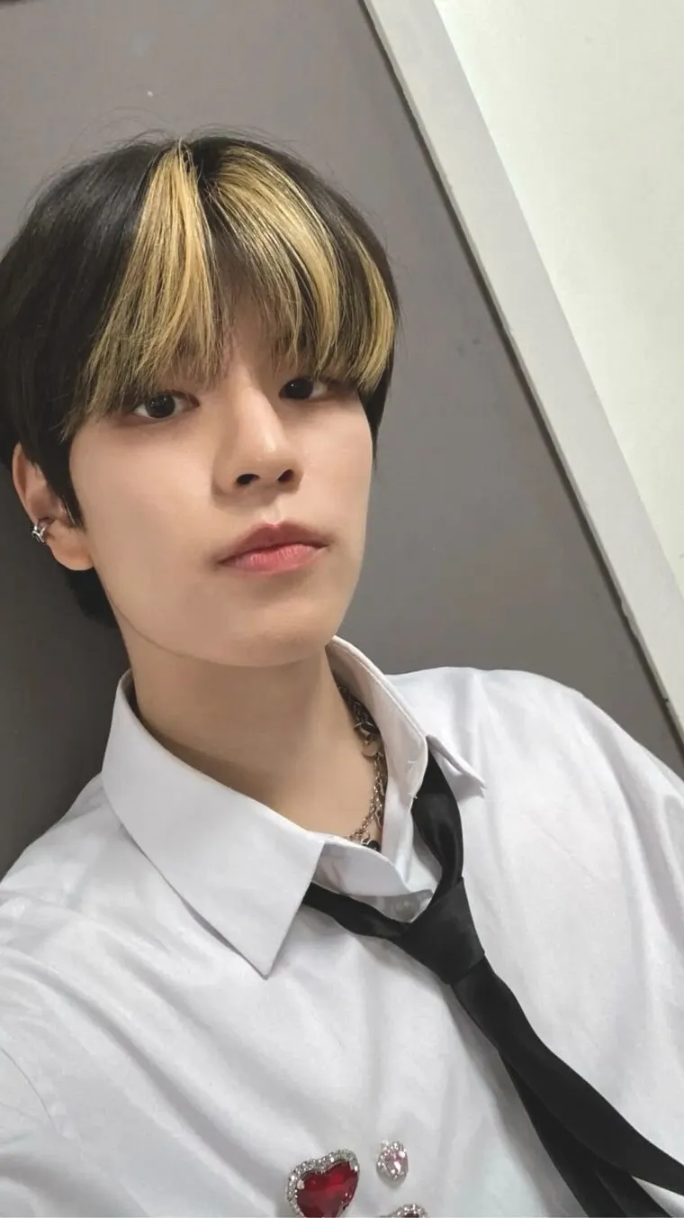 ai character: Seungmin background