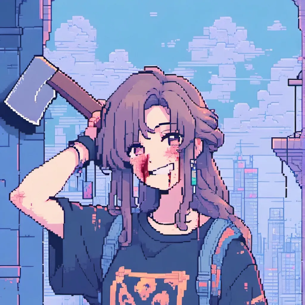 chat with ai character: Lili∆N∆