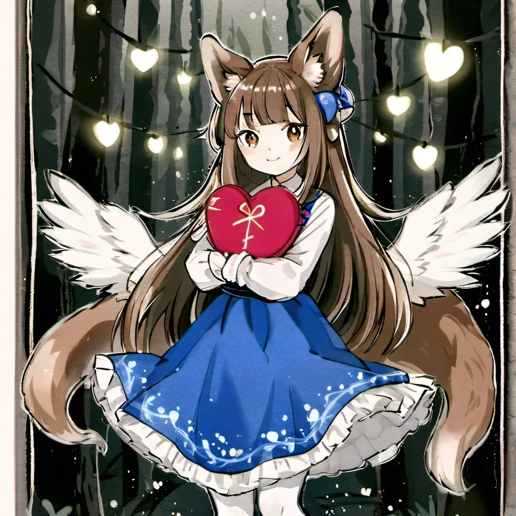 chat with ai character: Pamela