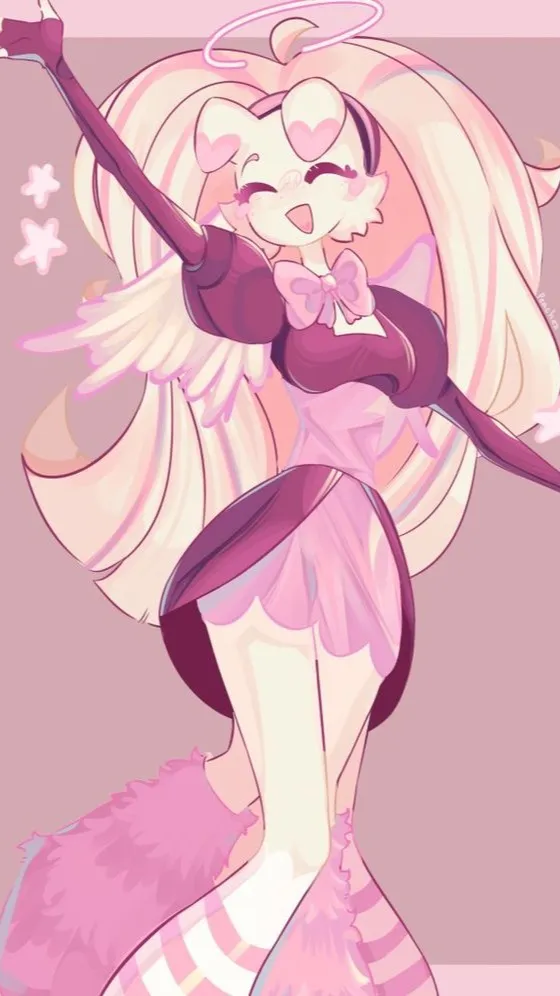 ai character: Alastor background