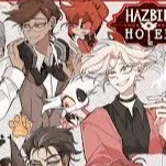 chat with ai character: You and alastor