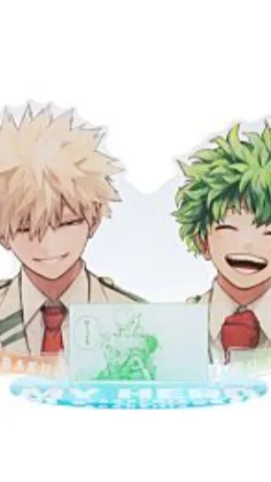 ai character: Giant Bkdk x you! background